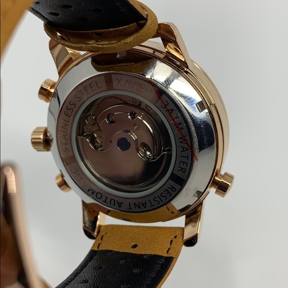 NIB - Xavier Watches Exodus Automatic Timepiece - Picture 13 of 13